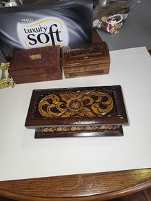 Jewellery box antique