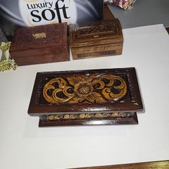 Jewellery box antique