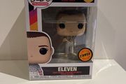 funko pop stranger things Eleven Chase edition