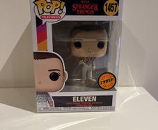 funko pop stranger things Eleven Chase edition
