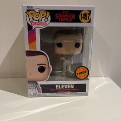 funko pop stranger things Eleven Chase edition