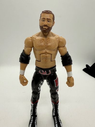wwe elite series 51 Sami Zayn action figure
