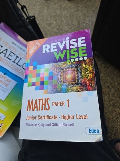 Junior Cert Exam Papers