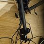 Dual monitor desktop mount (Manhattan Brand) Image 3