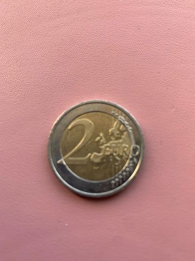 Two Euro Collectors Coin