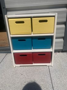 Childrens storage