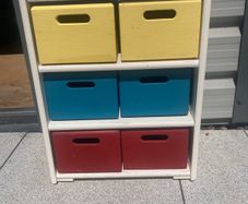 Childrens storage