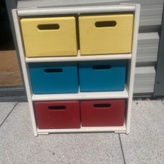 Childrens storage