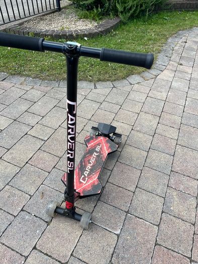 Carver SL Quad Scooter