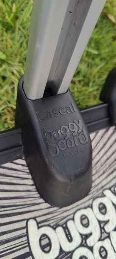 Lascal Buggy Board Maxi +