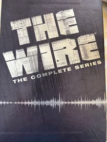 The Wire - complete series