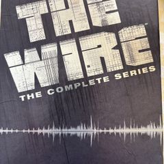The Wire - complete series