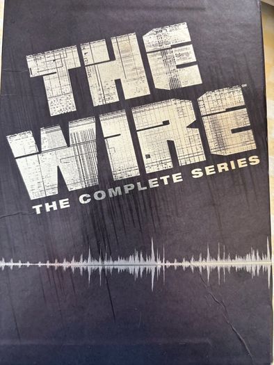 The Wire - complete series
