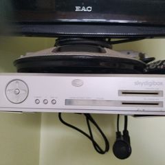 sky digi box