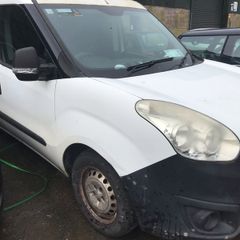 vauxhall combo needs work