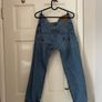 levis' middy straight jeans Image 2