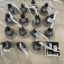 LED Ceiling Downlights 7.5w 15 units plus dimmer switch Image 6