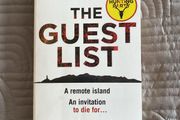 Book: The Guest List