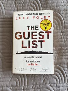 Book: The Guest List