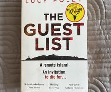 Book: The Guest List