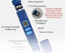 Water Quality Detection Pen