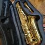 Almost NEW Alto Saxophone Thomann SAS-75 Image 2