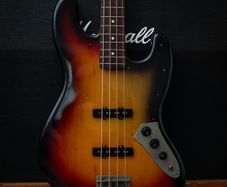 Tokai Jazz Sound JB65 1980 - 3-Tone Sunburst