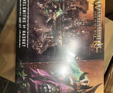 Games Workshop Warhammer AoS Helsmiths of Hashut - Army Set