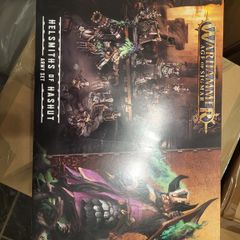 Games Workshop Warhammer AoS Helsmiths of Hashut - Army Set