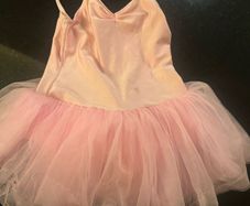 Girls ballet tutu