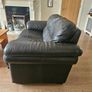 3+2 leather sofa Image 2