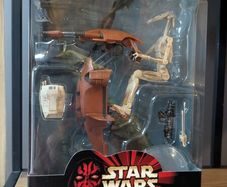 Star wars black series STAP & Battle Droid