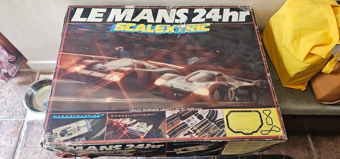 Scalextric