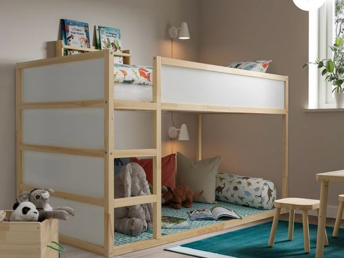 childs bed