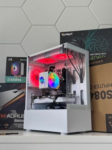 Gaming PC RTX - Warranty