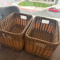 Wedding accessory baskets