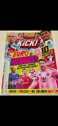 Large Football Job Lot Bundle