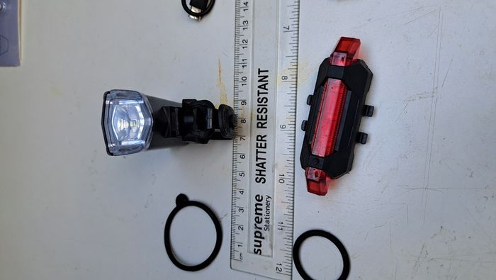 Bike light