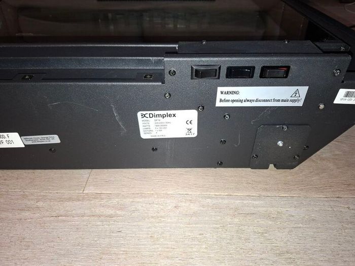 Dimplex Sp16