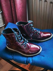 pavers boots