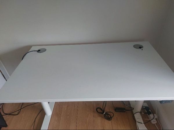 Electric Sitting and Standing Desk