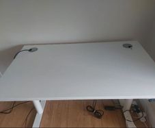 Electric Sitting and Standing Desk