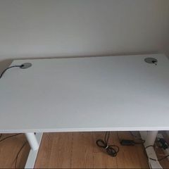 Electric Sitting and Standing Desk