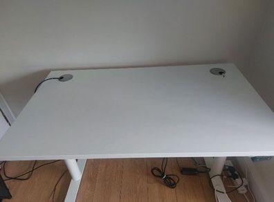 Electric Sitting and Standing Desk