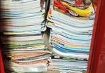old Pratical classic magazines