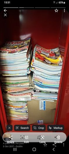 old Pratical classic magazines