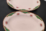 Oval Plates