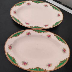 Oval Plates
