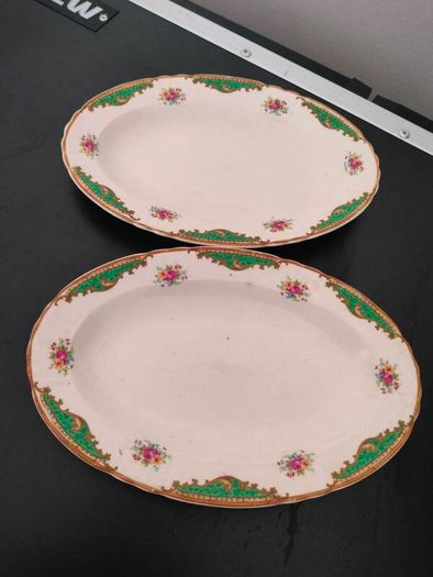 Oval Plates