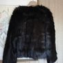 Zara srpls faux fur jacket brand new with tags Image 9